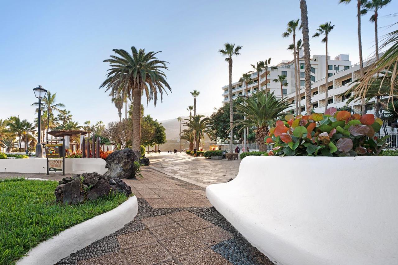 Casa Burgado Puerto de la Cruz (Tenerife) Exterior photo