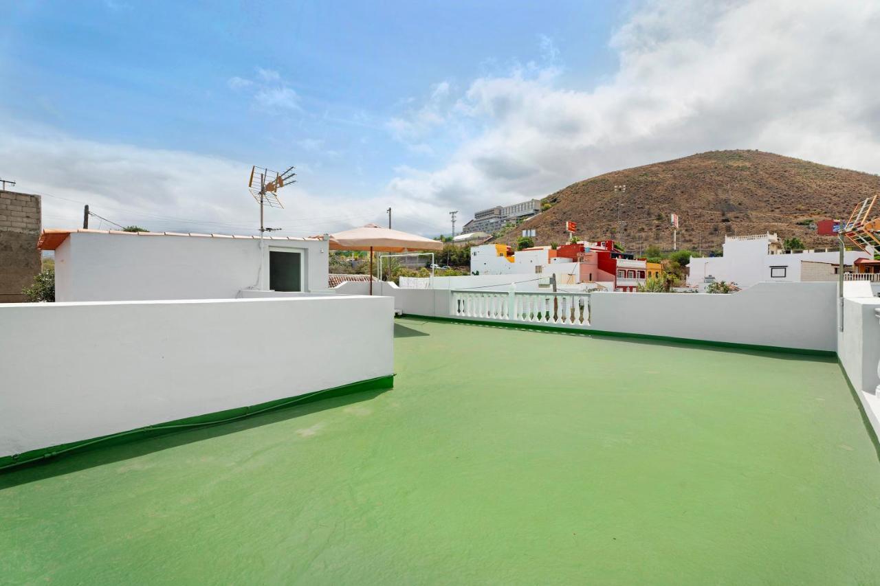 Casa Burgado Puerto de la Cruz (Tenerife) Exterior photo