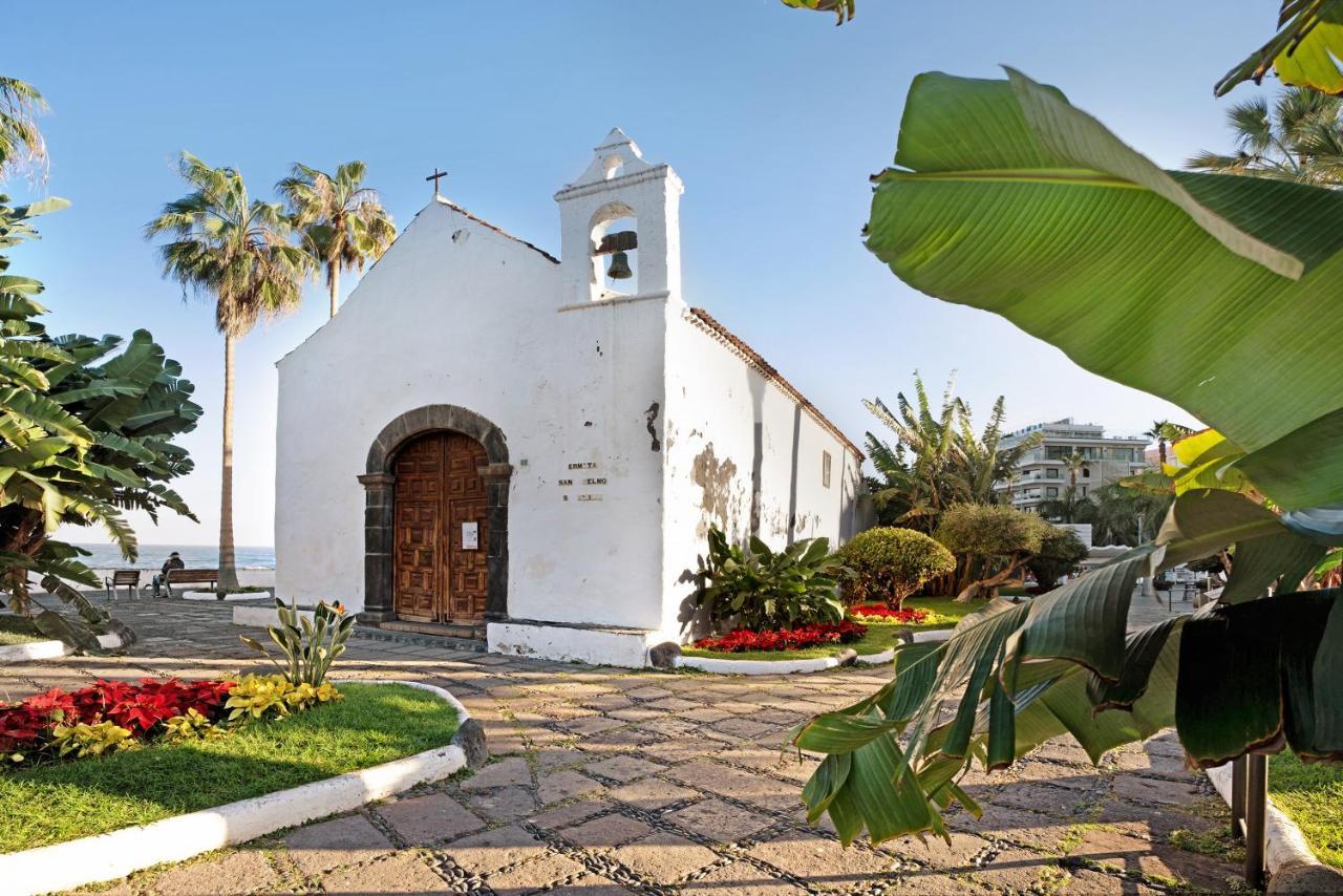 Casa Burgado Puerto de la Cruz (Tenerife) Exterior photo